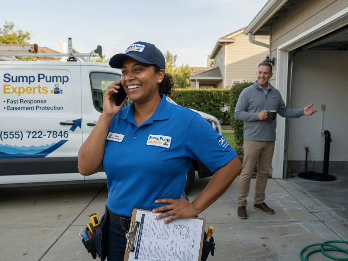 Sump Pump Repair Lead, SD FAQs