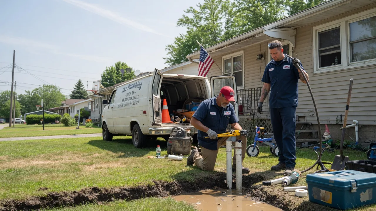 Sump Pump Repair in Lead, SD near me